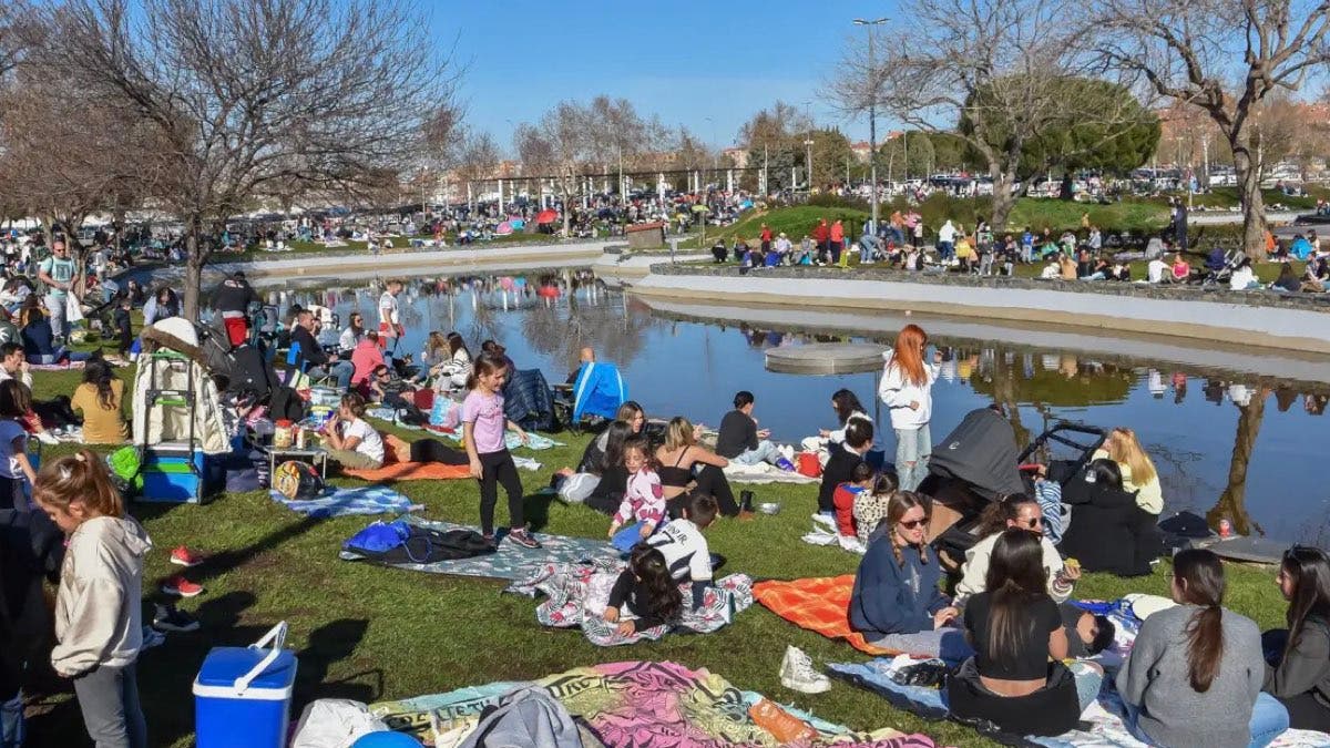 Torrejón suspende el Día de la Tortilla ante la previsión de lluvia
