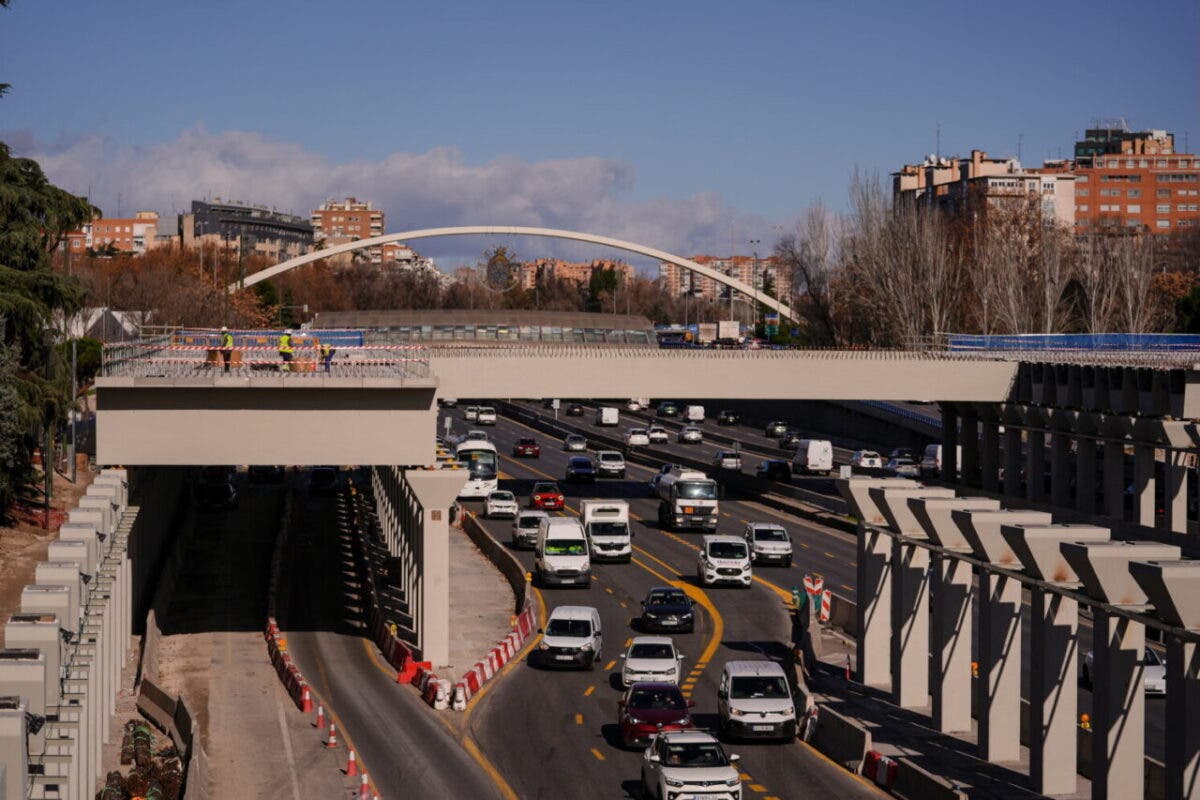 Los trabajos de urbanización de Parque Ventas sobre la M-30 arrancarán en abril