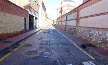 Este lunes comienzan las obras para transformar en plataforma única la calle Arcipreste de Hita en Alcalá de Henares