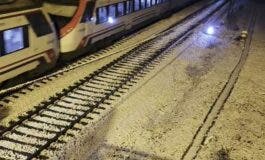 El Corredor del Henares y Madrid amanecen con los restos de una nevada leve sin incidentes