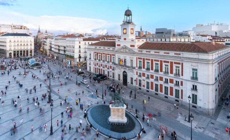 El turismo en la Comunidad de Madrid crece un 7% y alcanza su récord histórico: ya aporta el 8,7% del PIB