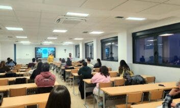 El Campus UCAM-COE de Torrejón acoge sus primeros exámenes universitarios