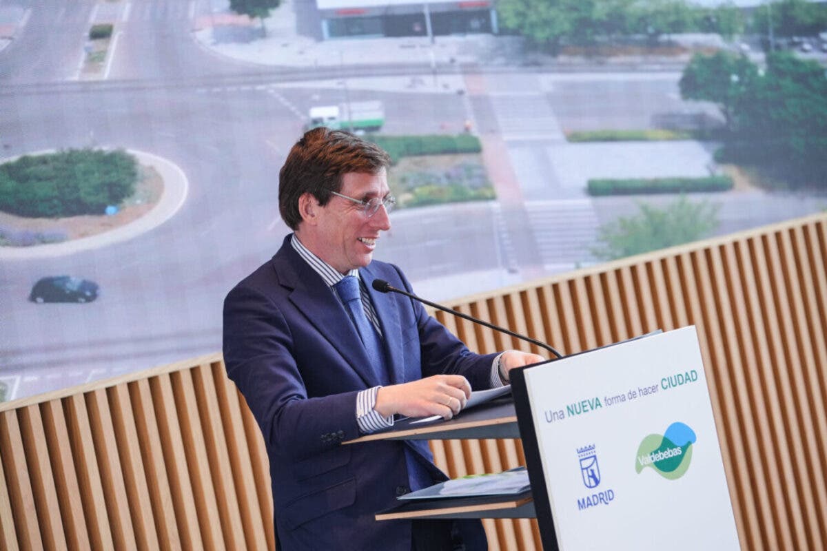 Valdebebas ya es una realidad: 30.000 vecinos, 14.000 viviendas y uno de los mayores barrios nuevos de Madrid