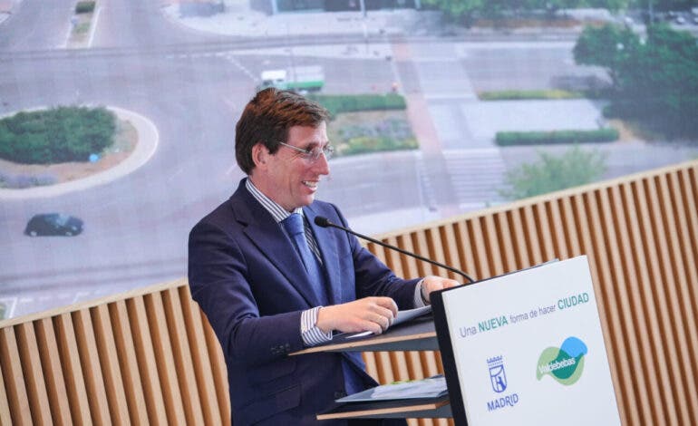 Valdebebas ya es una realidad: 30.000 vecinos, 14.000 viviendas y uno de los mayores barrios nuevos de Madrid