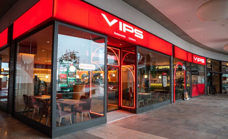 VIPS refuerza su presencia en Alcalá de Henares con la apertura de un nuevo restaurante