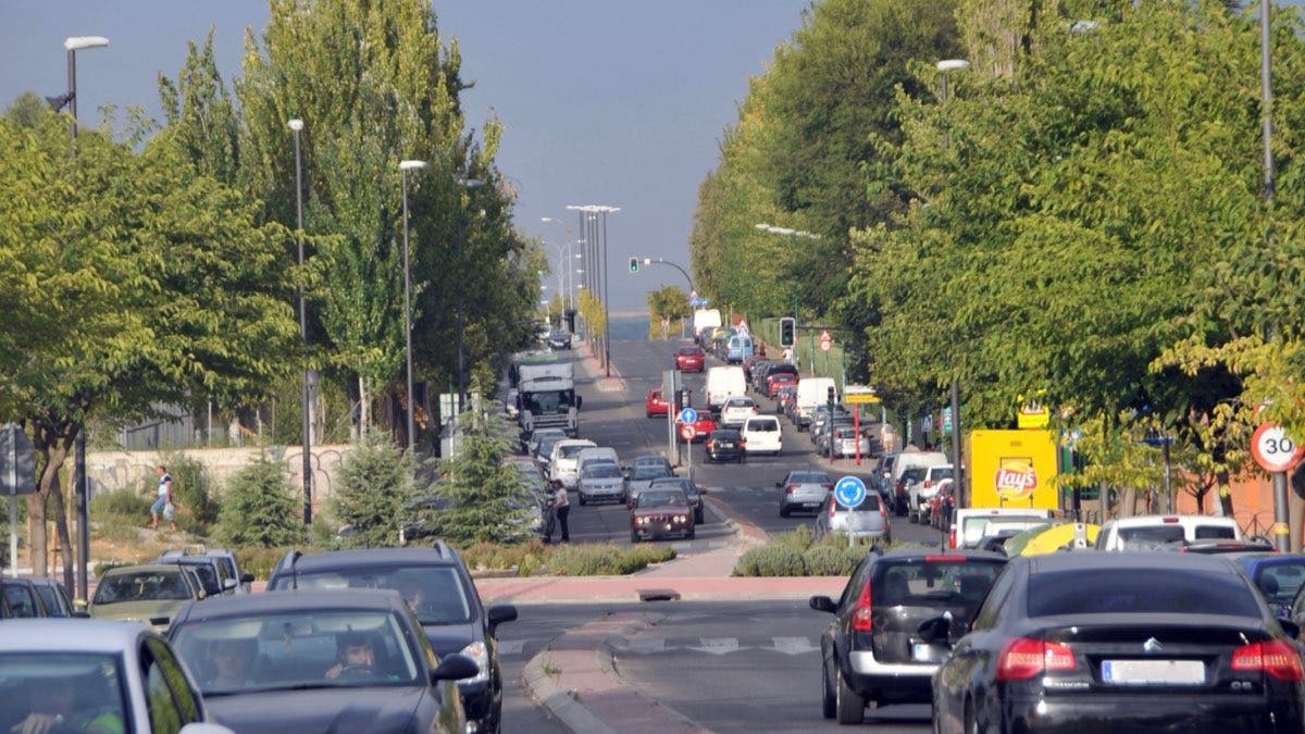 La Zona de Bajas Emisiones de Coslada sale adelante con el rechazo de PP y Vox