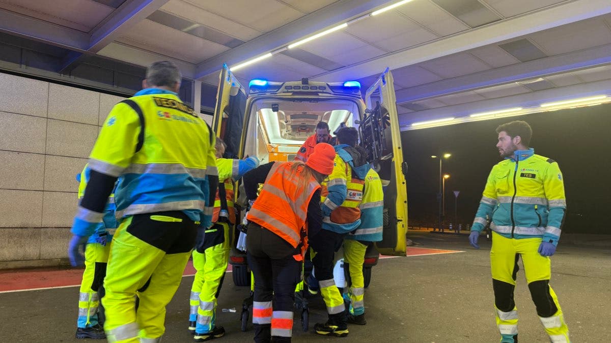 Grave un hombre de 70 años tras caer desde la terraza al cambiar una bombilla en Boadilla