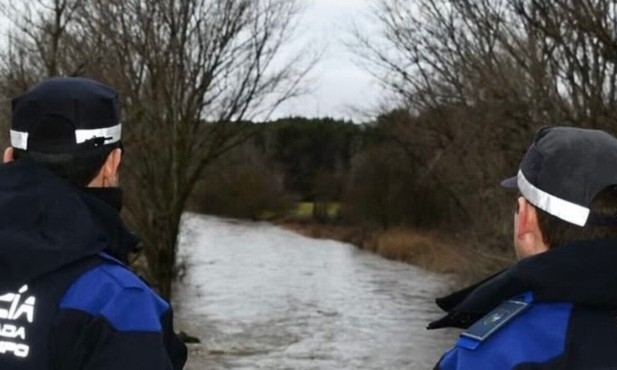 El Jarama sigue en nivel rojo entre Mejorada y San Fernando y el Henares en Alcalá y Guadalajara