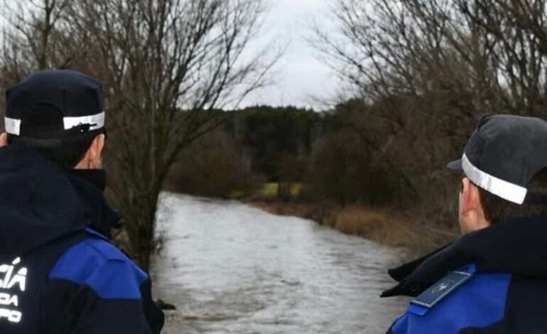 El Jarama sigue en nivel rojo entre Mejorada y San Fernando y el Henares en Alcalá y Guadalajara