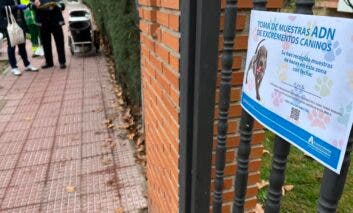 Alcalá de Henares impone casi 400 multas por no tener el ADN del perro o no recoger sus excrementos