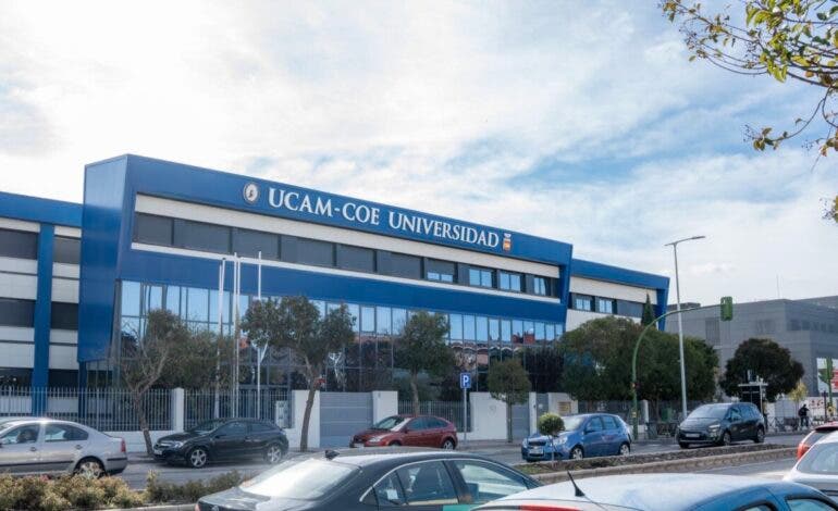 El Campus UCAM-COE de Torrejón abre la preinscripción para el curso 2026-2027
