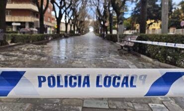 Alcalá, Torrejón y Guadalajara cierran sus parques este jueves por el aviso amarillo por fuertes rachas de viento