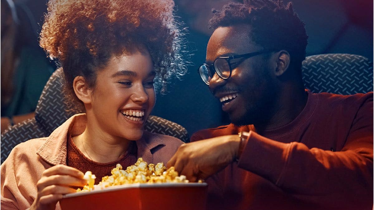 Cinesa invita a cambiar las rosas por cine en San Valentín con «Cumbres Borrascosas», sorteos y regalos