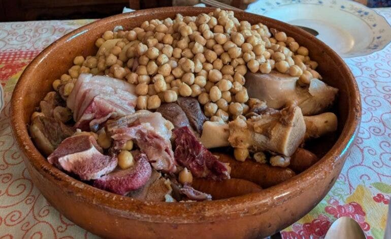 El cocido madrileño ya es Bien de Interés Cultural: Madrid blinda su plato más icónico
