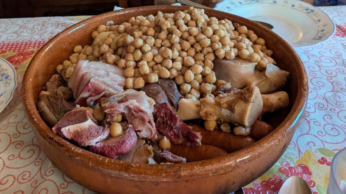 El cocido madrileño ya es Bien de Interés Cultural: Madrid blinda su plato más icónico