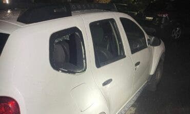 Detenida una mujer en Coslada por robar en el interior de varios coches estacionados