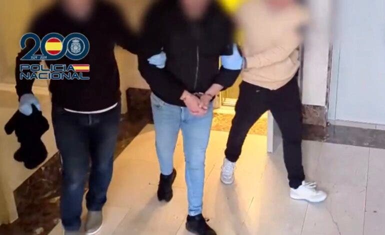 Detenido en Madrid un padre por agredir sexualmente a su hija menor y retransmitirlo en directo