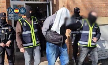 Detenido en Madrid un yihadista que utilizaba redes wifi públicas para descargarse contenidos terroristas