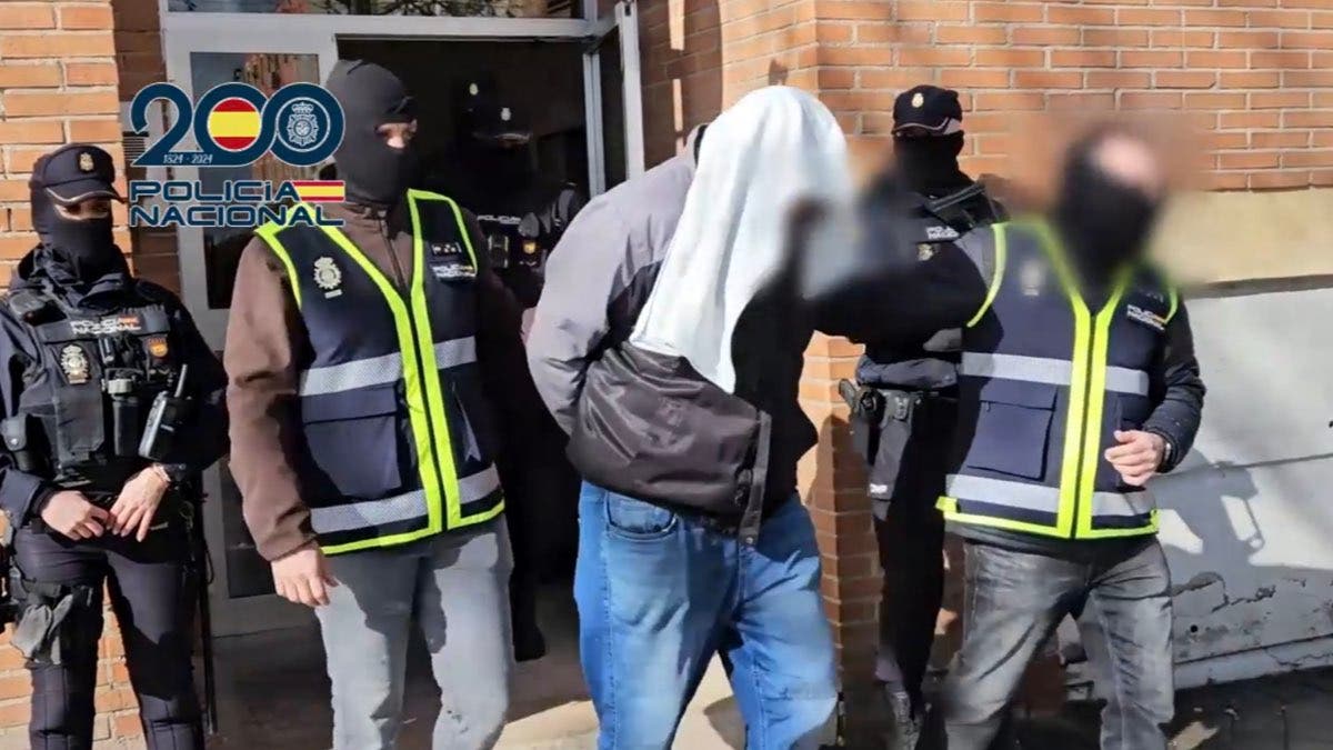 Detenido en Madrid un yihadista que utilizaba redes wifi públicas para descargarse contenidos terroristas