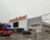 Una regleta provoca un incendio de madrugada en el MediaMarkt de Alcorcón