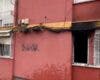 Dos heridos graves y once leves en un incendio en una vivienda de Latina