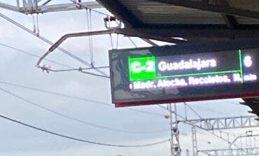 Cercanías Madrid sufre una incidencia que afecta a las pantallas y a la megafonía de las estaciones