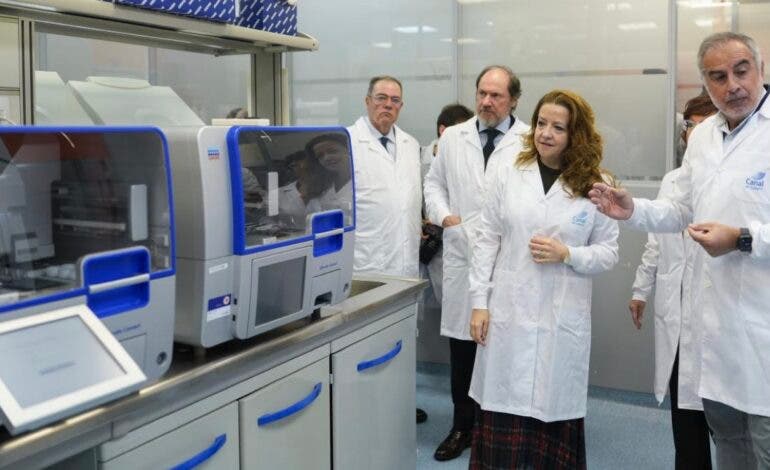 Madrid analizará las aguas residuales para saber qué drogas se consumen en la región