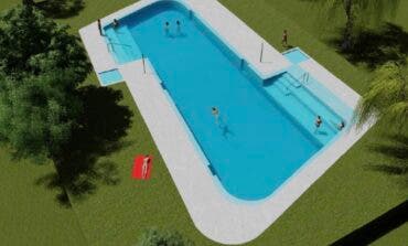 Meco multa con 84.554 euros a la empresa que dejó abandonada la obra de la piscina de verano