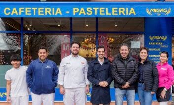 Las palmeritas de chocolate más famosas de Torrejón estrenan segundo local