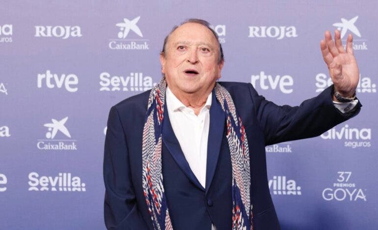 Muere a los 80 años en Valencia el actor y humorista Fernando Esteso