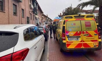 Muy grave una mujer tras ser agredida brutalmente en una vivienda de Sevilla la Nueva