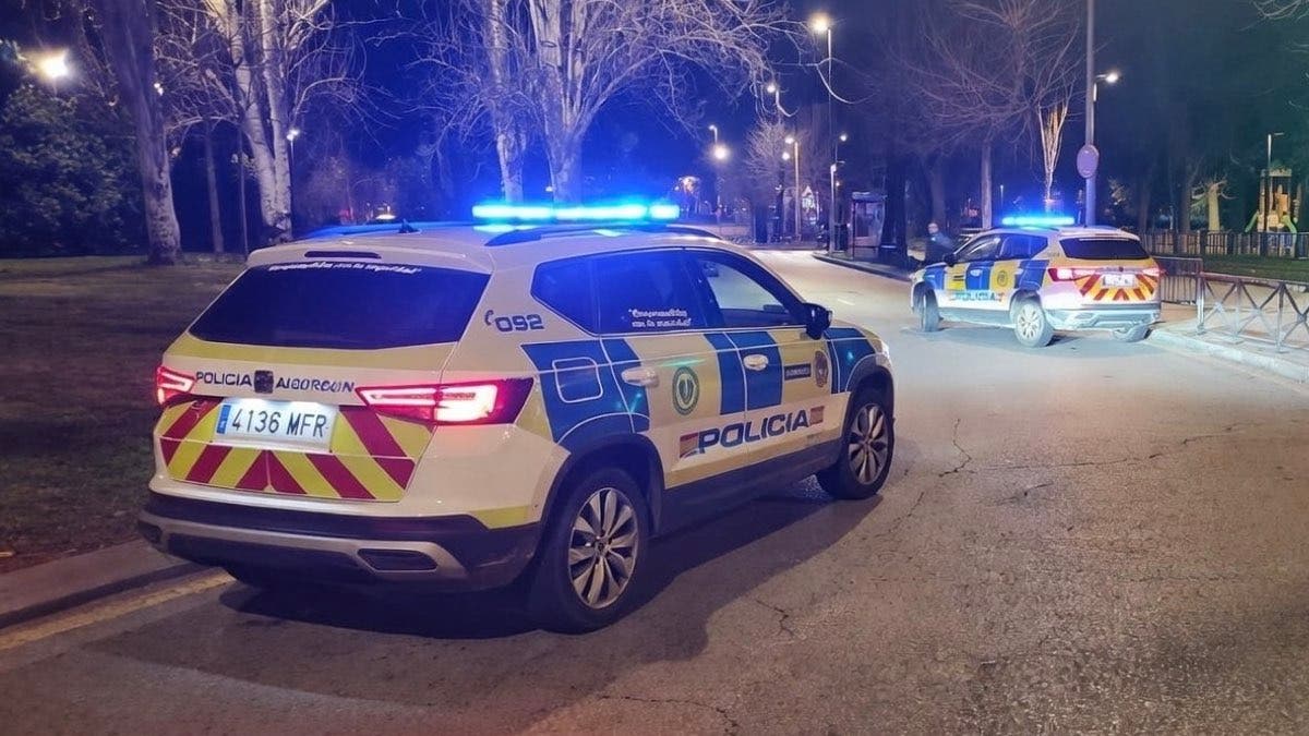 Detenido en Alcorcón por agredir a su mujer e intentar violarla