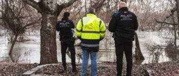 Corpa asegura que el Jarama crece en San Fernando, pero sin el riesgo de las inundaciones de 2025