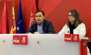 El PSOE de Coslada cierra filas con Viveros tras exigir Más Madrid su relevo