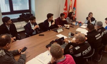 El Henares alcanza el nivel rojo en Alcalá, pero el Ayuntamiento asegura que no hay riesgo como en 2025