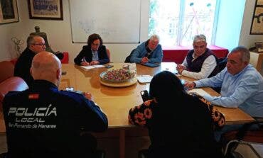 San Fernando y Mejorada activan sus planes de emergencia ante el aviso rojo por la posible crecida del Jarama