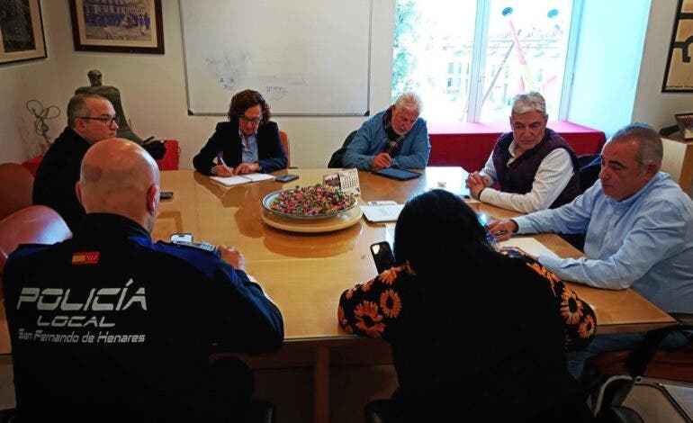 San Fernando y Mejorada activan sus planes de emergencia ante el aviso rojo por la posible crecida del Jarama