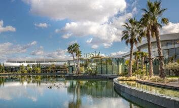 San Valentín en Oasiz Madrid, Torrejón: compras, cena para dos y maratón de películas románticas