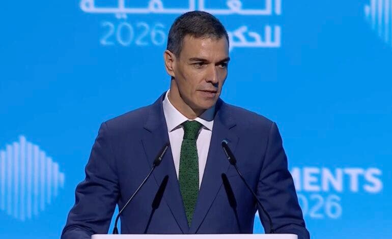 Sánchez anuncia que prohibirá el acceso a las redes sociales a los menores de 16 años